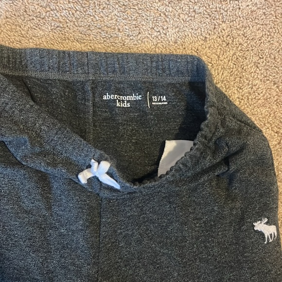 Abercrombie Kids Jogger Sweatpants - Picture 3 of 4